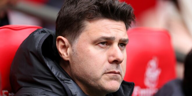 Mauricio Pochettino could be Southgate’s replacement