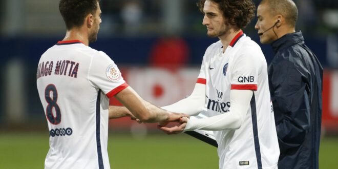 Journalist says Rabiot’s relationship with Motta better than with Allegri