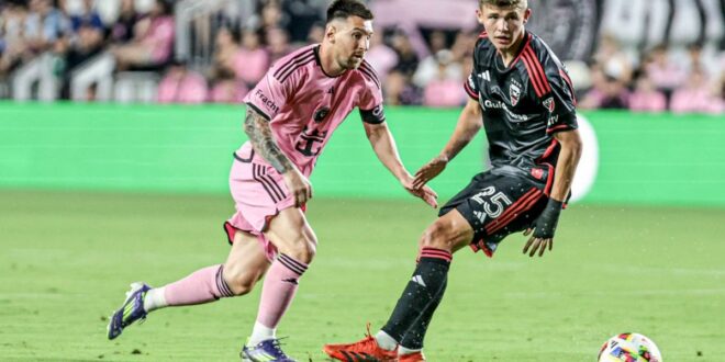 Miami racking up unreal success in MLS