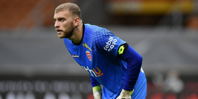 Juventus is closing in on a €20 million new goalkeeper