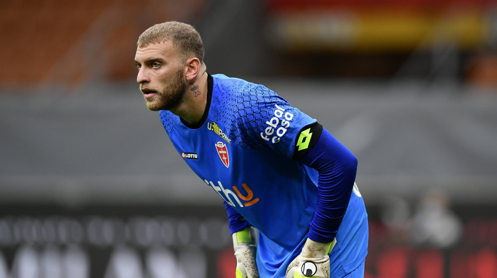 Juventus is closing in on a €20 million new goalkeeper