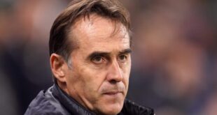 Ex-Wolves coach Lopetegui signs deal with West Ham