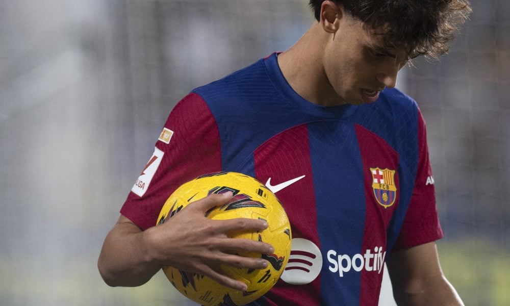 Barcelona forward’s future at club will depend on the new manager