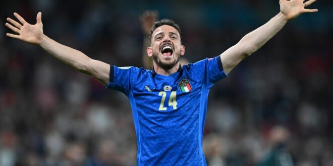 Italy names previously banned star in Euro 2024 squad