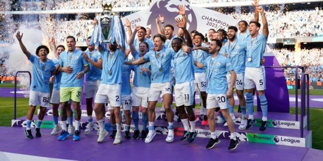 NBC sets records as most-watched Premier League season in US