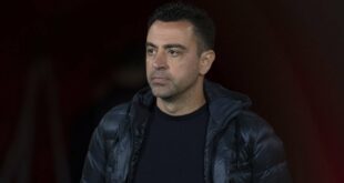 Official: Barcelona confirm Xavi Hernandez’s departure