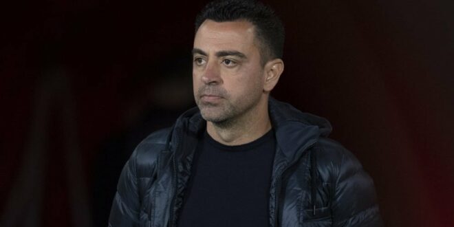 Official: Barcelona confirm Xavi Hernandez’s departure