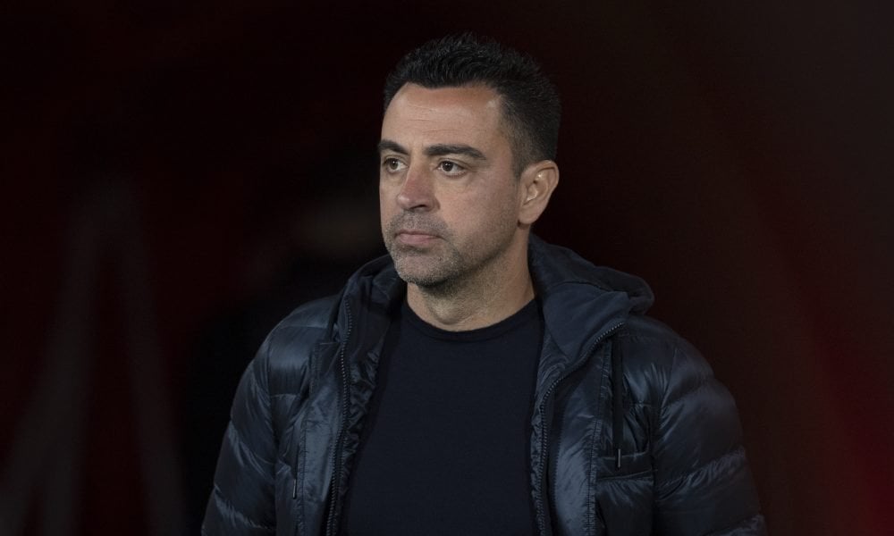 Official: Barcelona confirm Xavi Hernandez’s departure