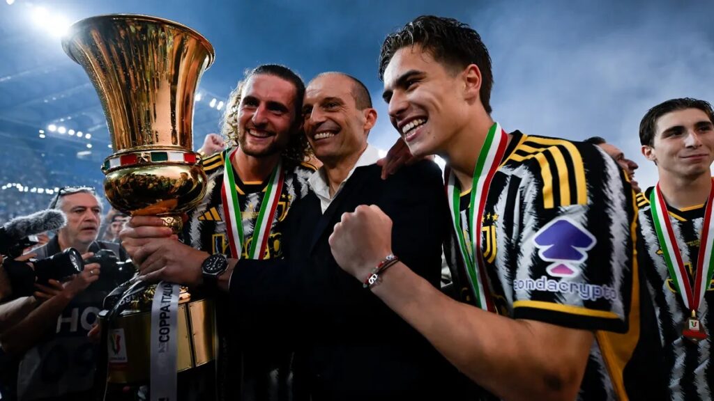 Juventus made more money winning the Coppa Italia than the English FA Cup winner