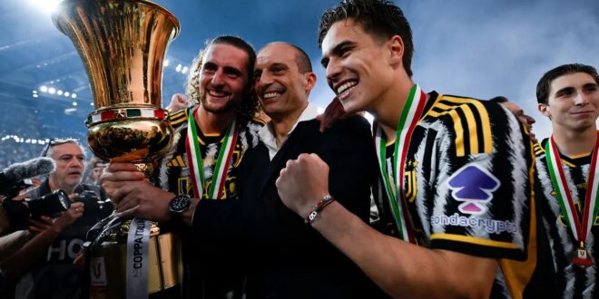 Juventus made more money winning the Coppa Italia than the English FA Cup winner