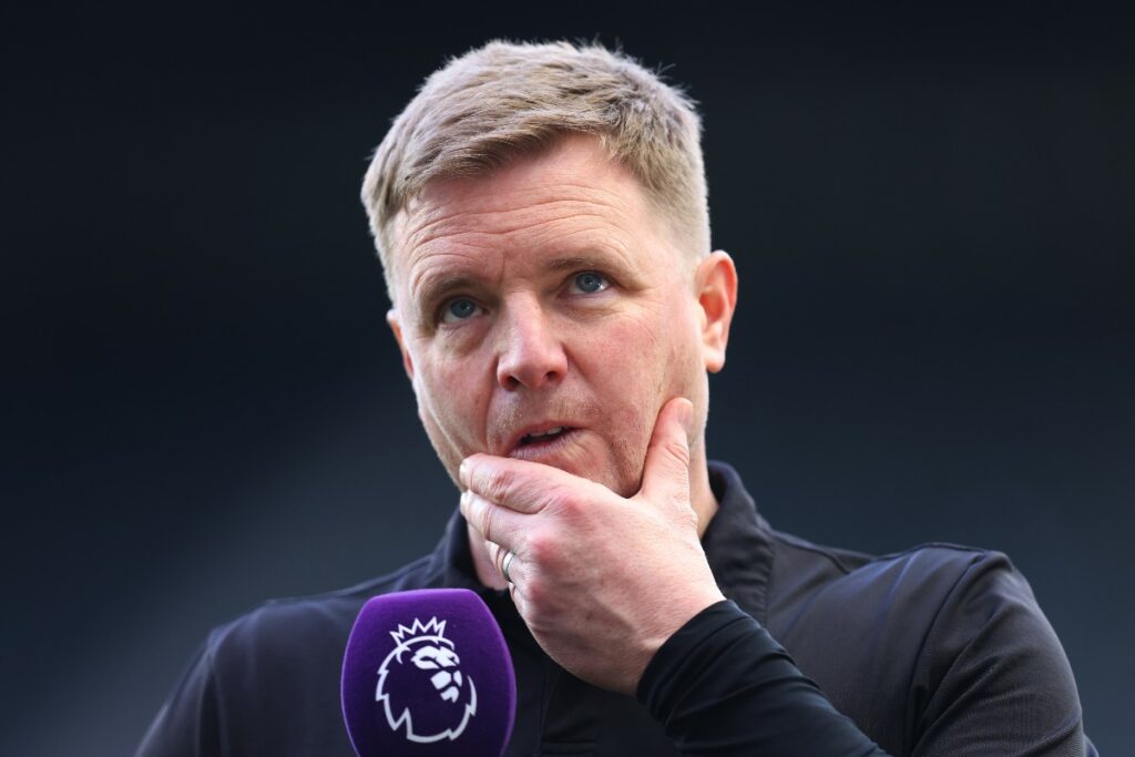 Two players facing Newcastle United exit after Eddie Howe claim