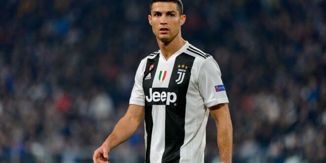 Juventus and Ronaldo continue to disagree over the money they owe him