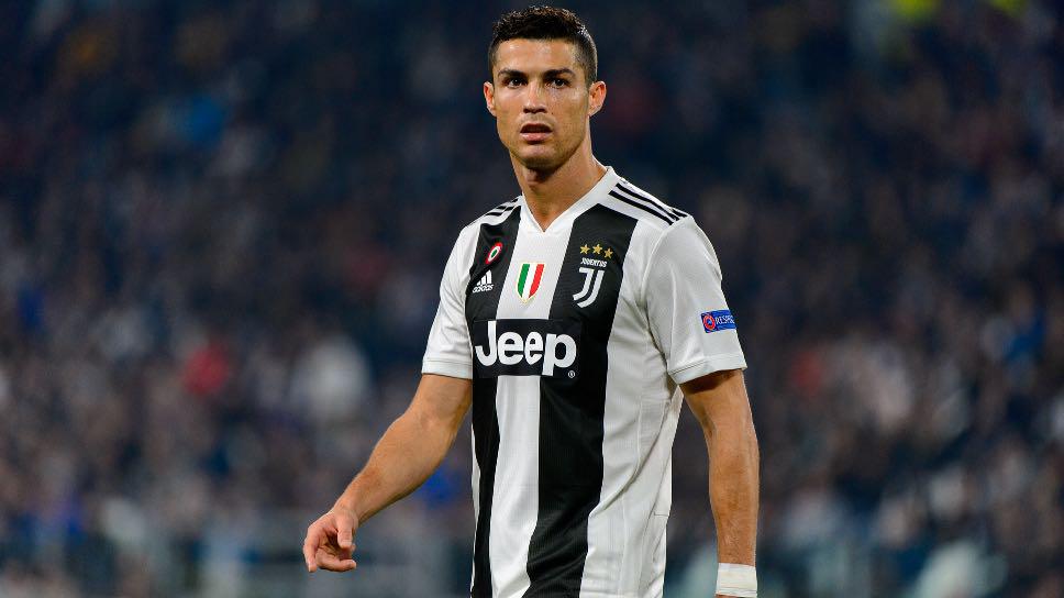 Juventus and Ronaldo continue to disagree over the money they owe him