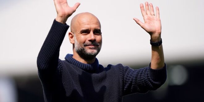 Pep Guardiola “completely agrees” with Erik ten Hag’s reason for Manchester United’s poor form