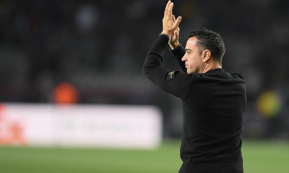 Xavi sends farewell message to fans after Barcelona exit confirmed