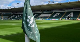 Rooney joins ‘perfect next step’ Plymouth Argyle as manager