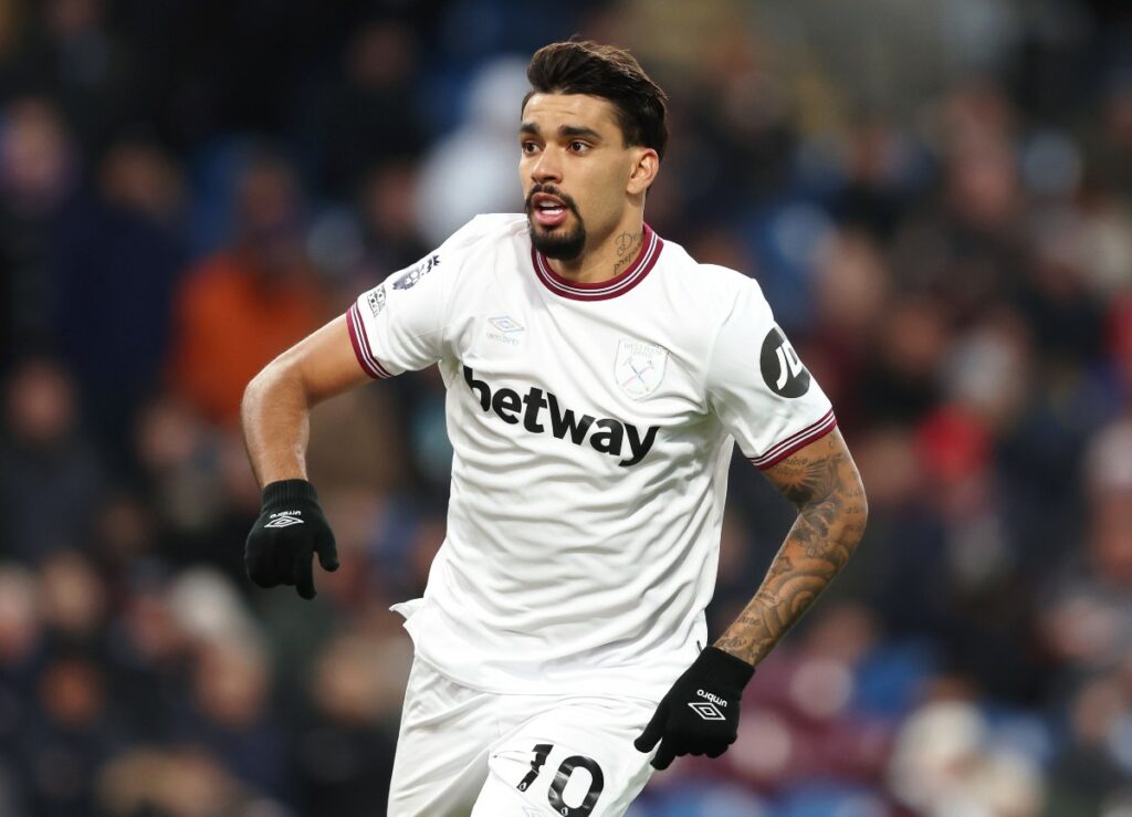 West Ham United could terminate Lucas Paqueta’s contract if he receives a lengthy ban by the FA