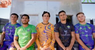 New Orleans Jesters honor city’s 165 years of soccer in new kits