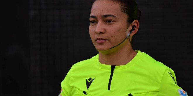 Female referees to make historic debut at Copa America