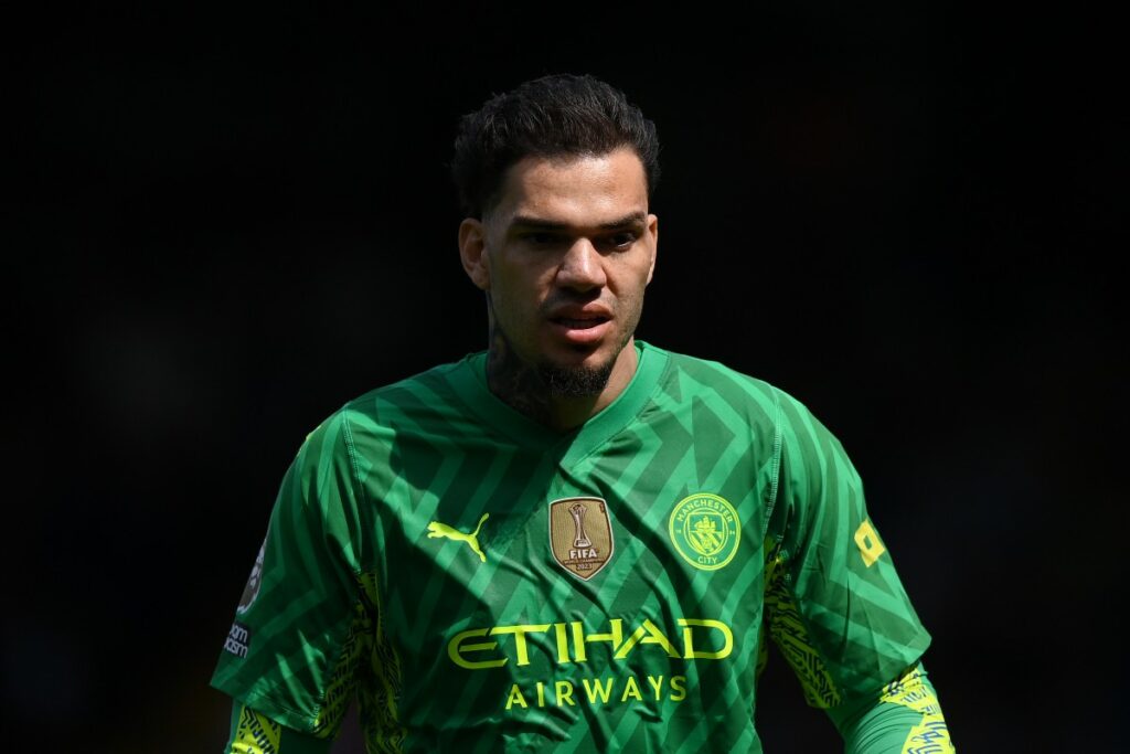 Manchester City won’t stand in Ederson’s way if he wants to leave the club