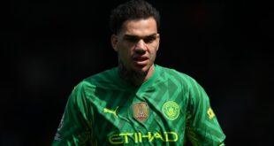 Manchester City won’t stand in Ederson’s way if he wants to leave the club