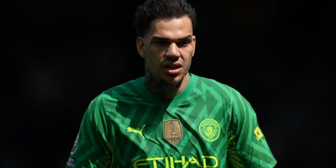 Manchester City won’t stand in Ederson’s way if he wants to leave the club