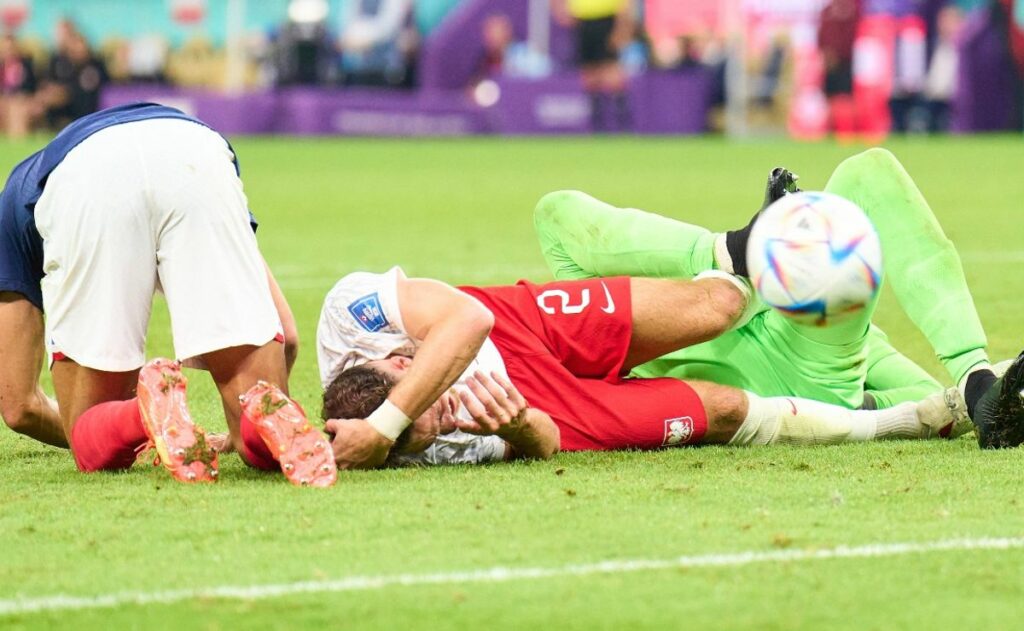 What is the pink card in Copa America?