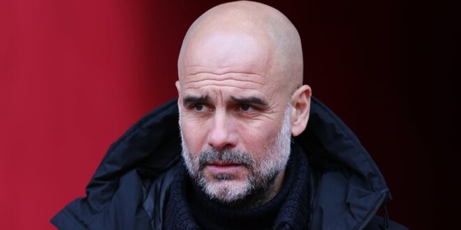 Guardiola backs struggling Man City star after tough season – “He will be back”