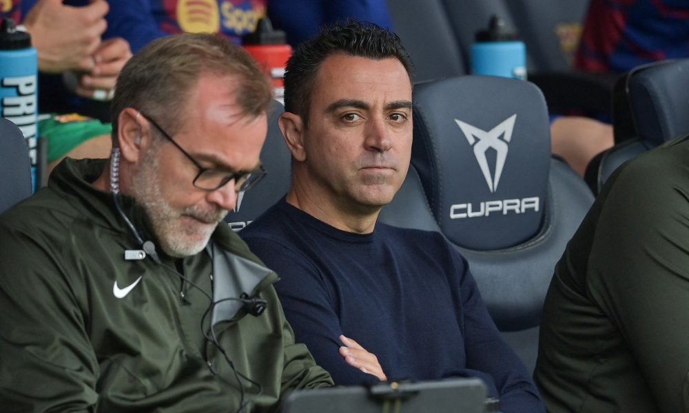 Xavi’s upcoming plans following Barcelona dismissal – report