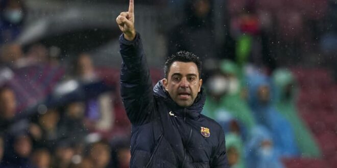 Club Icon Xavi Signs Off On A Winning Note