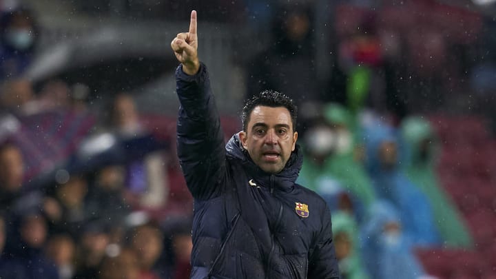 Club Icon Xavi Signs Off On A Winning Note