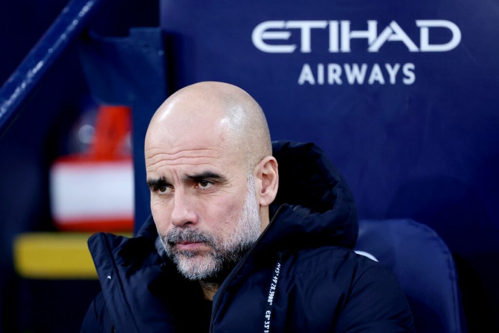 Pep Guardiola has identified dream job amid rumours of Man City exit