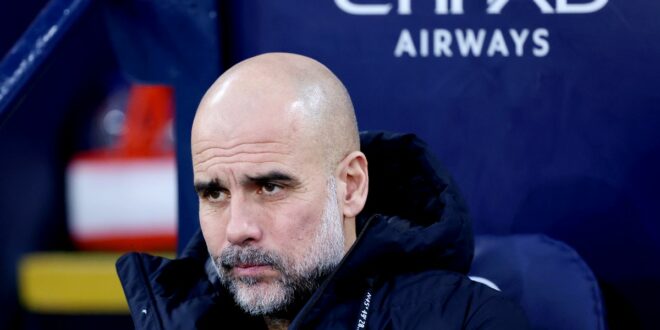 Pep Guardiola has identified dream job amid rumours of Man City exit