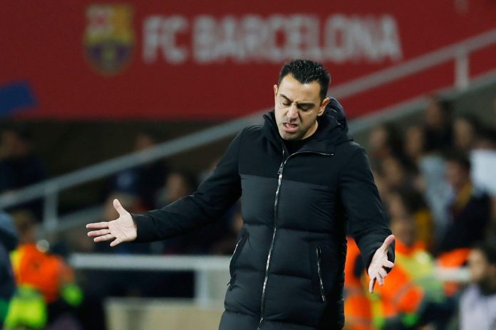 Emotional Xavi Says Barcelona Did Not Appreciate Him Enough