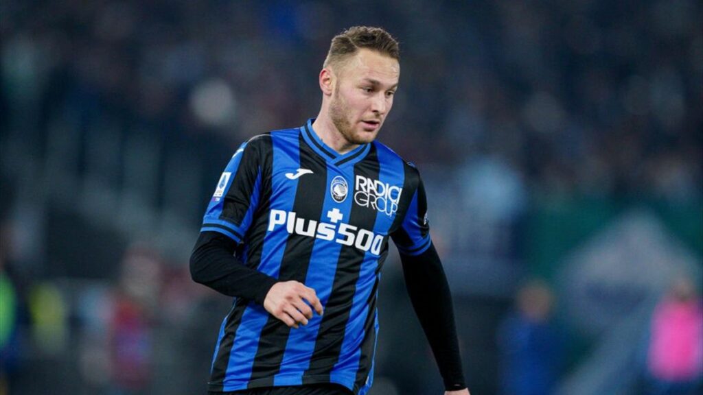 Juventus make positive contacts for Koopmeiners, but agreement with Atalanta remains distant