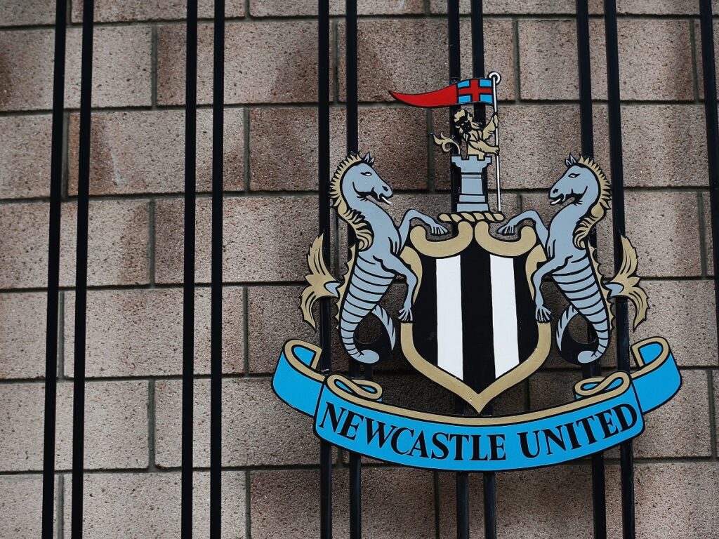 Newcastle player confirms his exit with emotional social media post