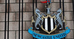 Newcastle player confirms his exit with emotional social media post