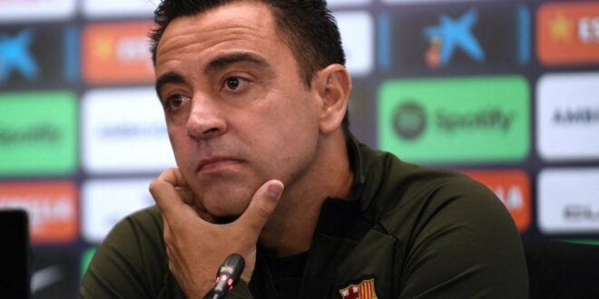 Pundit names the ‘real reason’ for Xavi’s Barcelona departure