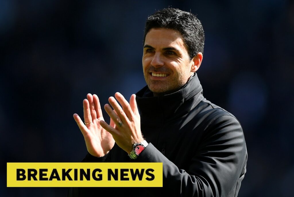 Arsenal in advanced talks with Mikel Arteta over new contract