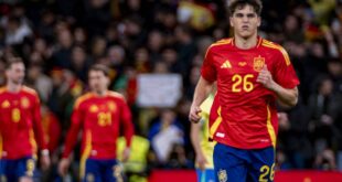 Youth revolution highlights Spain Euro 2024 squad