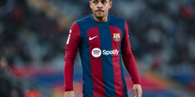 A potential low-cost replacement for Barcelona’s Vitor Roque – report