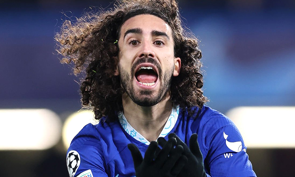 Cucurella named in provisional Spain squad for EURO 2024 after fine end to the season – Talk Chelsea