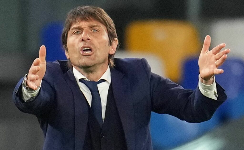 Conte looking to become highest-paid Serie A coach at Napoli