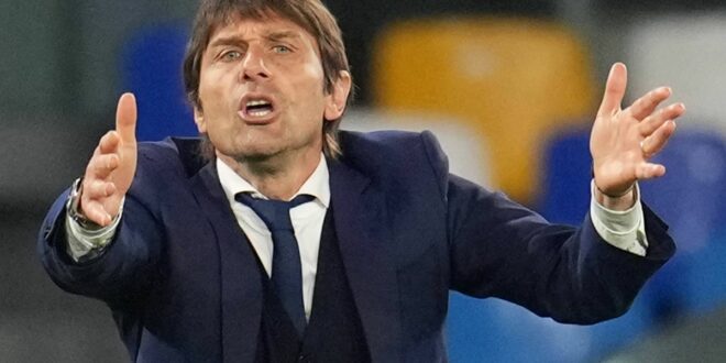 Conte looking to become highest-paid Serie A coach at Napoli