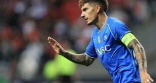 Juventus seriously considering Di Lorenzo – Possible exchange pawns revealed