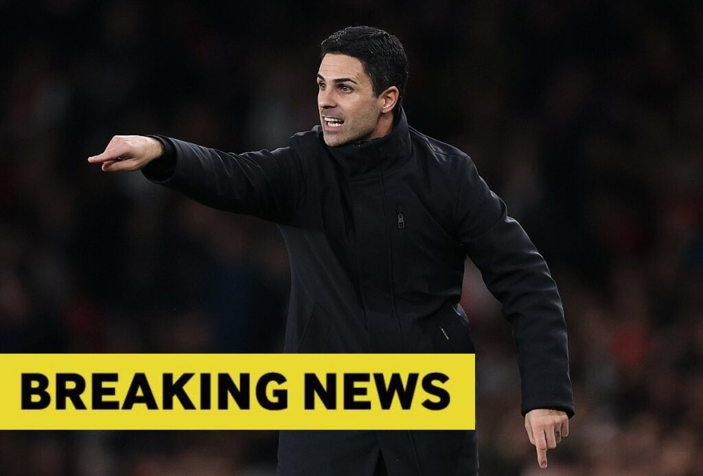 Arsenal to make Mikel Arteta one of the highest-paid coaches in England