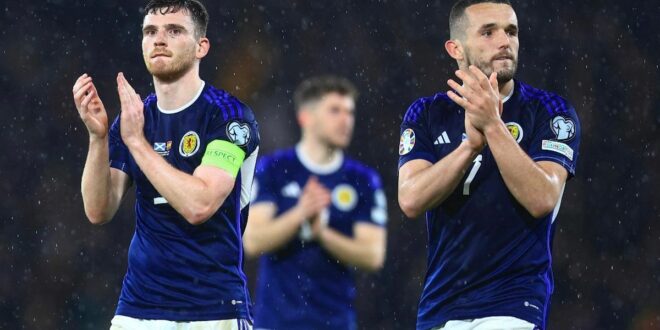 Scotland resurgence provides chance at history in Euro 2024