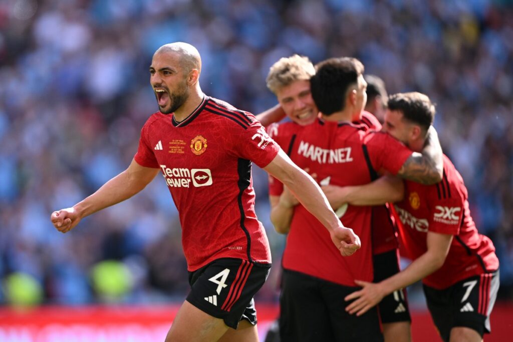 Man United will not change their mind over Sofyan Amrabat’s future