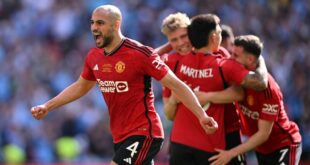 Man United will not change their mind over Sofyan Amrabat’s future