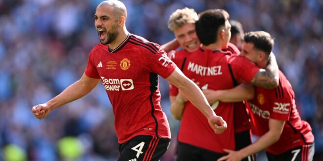 Man United will not change their mind over Sofyan Amrabat’s future